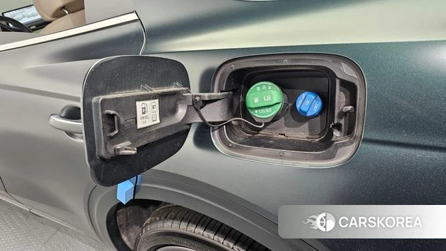 Genesis GV70 id 4231846 из Кореи 22