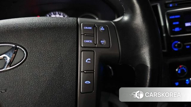 Hyundai The New Grand Starex id 4483149 из Кореи 22