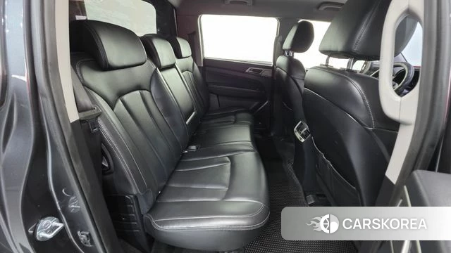Ssangyong Rexton Sports id 4508719 из Кореи 22