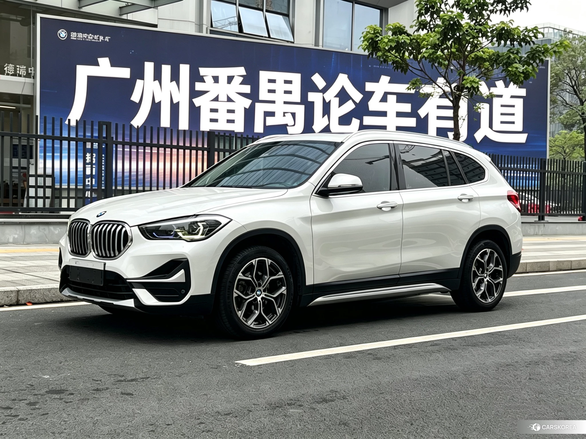 BMW X1 id 4473966 из Китая 22