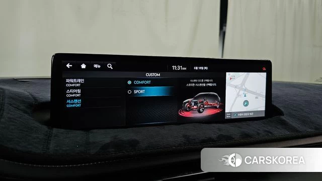 Genesis GV70 id 4476495 из Кореи 22