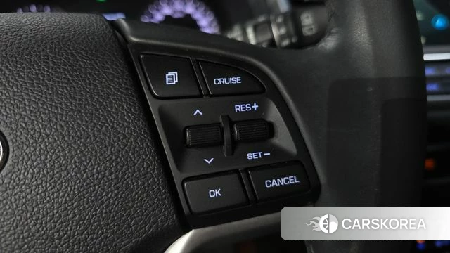 Hyundai All New Tucson id 4907684 из Кореи 22