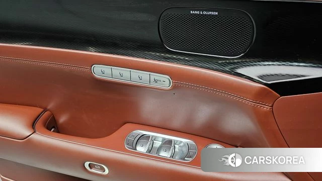 Genesis G90 (RS4) id 4656198 из Кореи 21