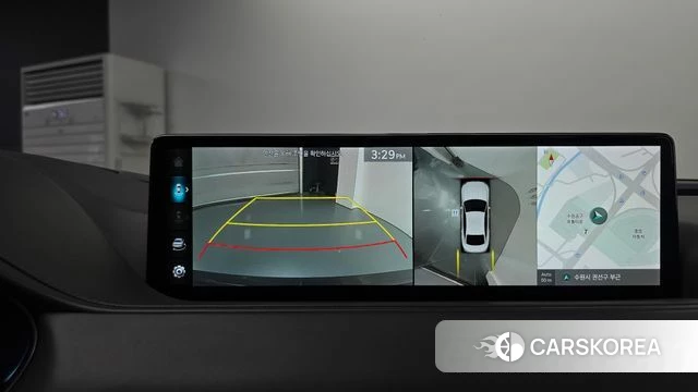 Genesis G80 (RG3) id 4721465 из Кореи 22