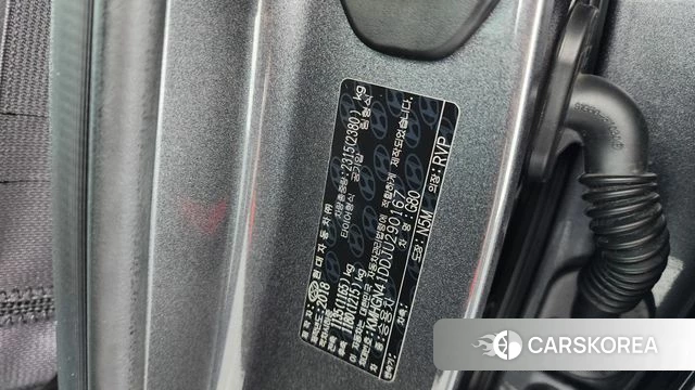 Genesis G80 id 4895569 из Кореи 22