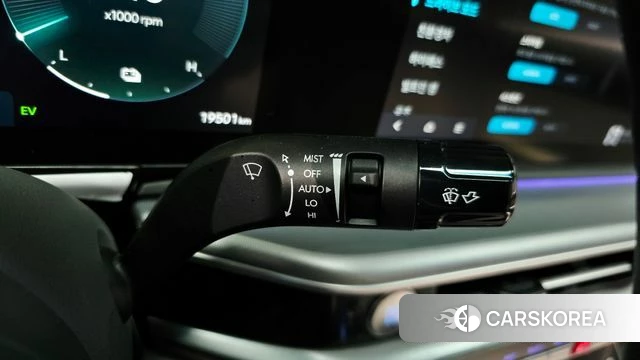 Hyundai Grandeur Hybrid (GN7) id 4854321 из Кореи 22