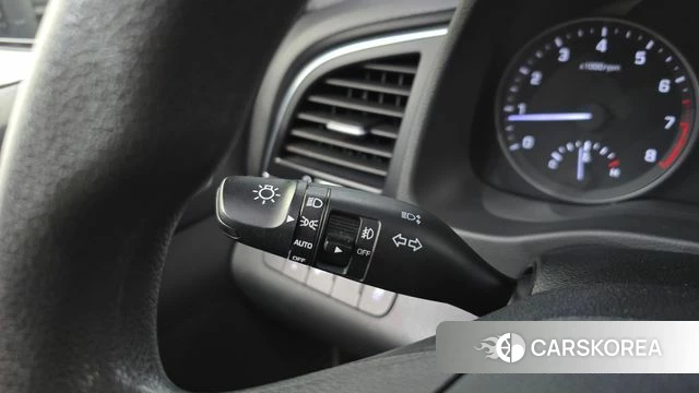Hyundai Avante AD id 4508698 из Кореи 22