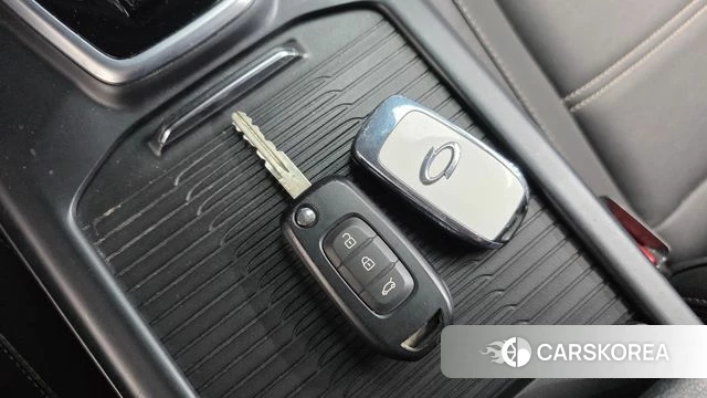 Renault Korea (Samsung) The New QM6 id 4317800 из Кореи 22
