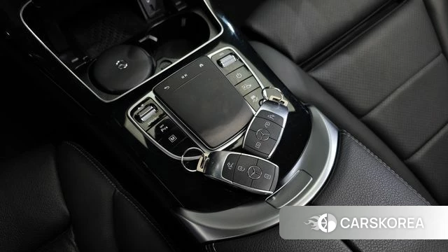 Mercedes-Benz GLC-Class X253 id 4731697 из Кореи 22