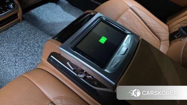 BMW 7 Series (G11) id 4900180 из Кореи 22