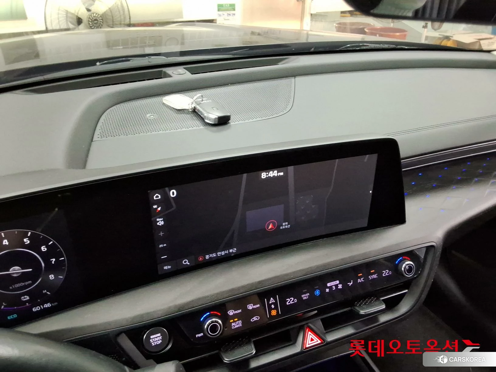 Kia K8 Hybrid id 4909327 из Кореи 22