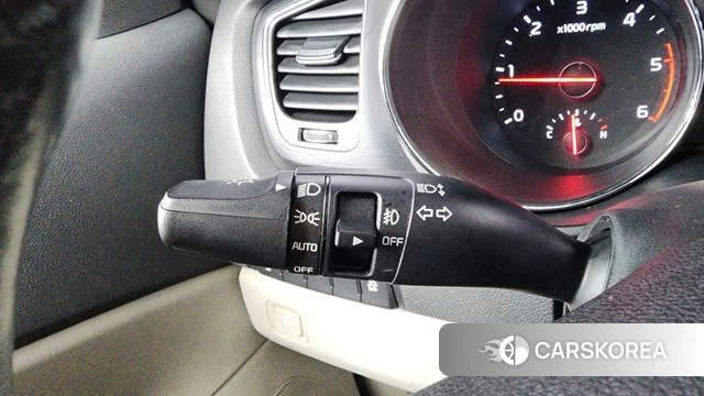 Kia The New Carnival id 4615306 из Кореи 22