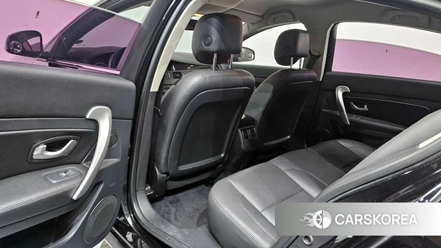 Renault Korea (Samsung) SM5 Nova id 4318003 из Кореи 22