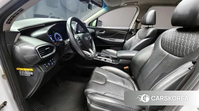 Hyundai Santa Fe TM id 4424457 из Кореи 22