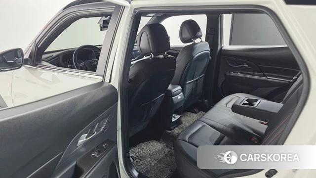 Ssangyong Beautiful Korando id 4293671 из Кореи 22