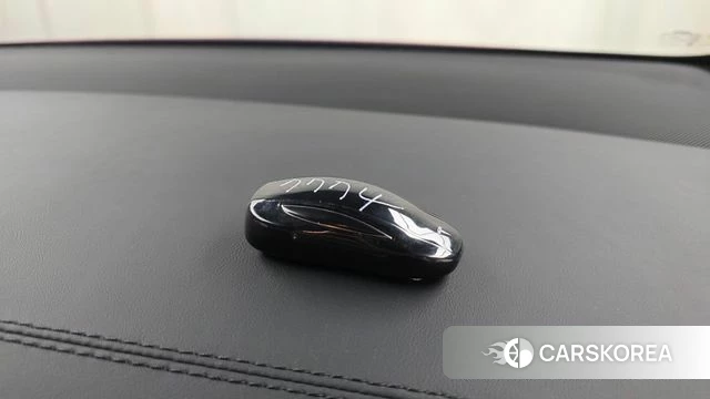 Tesla Model X id 4684241 из Кореи 22
