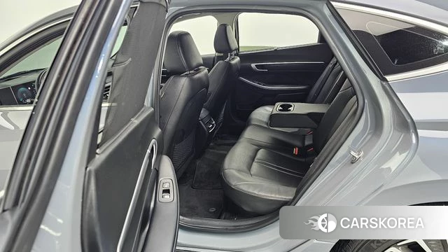 Hyundai Sonata D Edge Hybrid (DN8) id 4354399 из Кореи 22