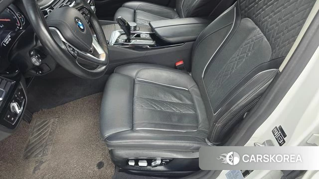 BMW 5 Series (G30) id 4530860 из Кореи 22
