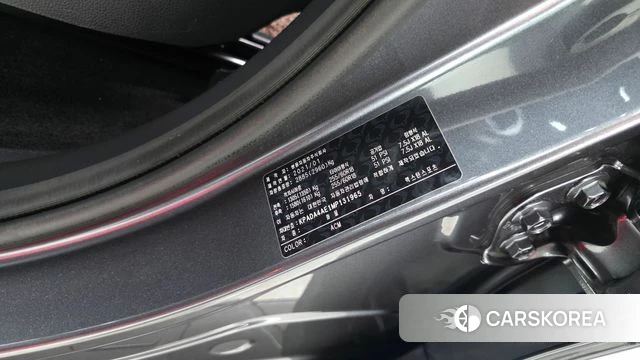 Ssangyong Rexton Sports id 4651498 из Кореи 22