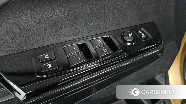 Ssangyong Actian 2nd Generation id 4700912 из Кореи 22