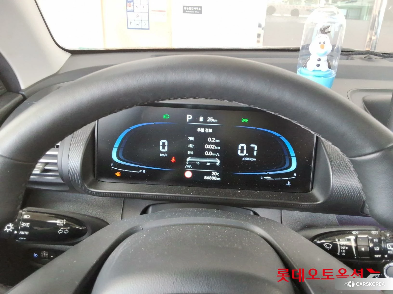 Hyundai Casper id 3882044 из Кореи 22