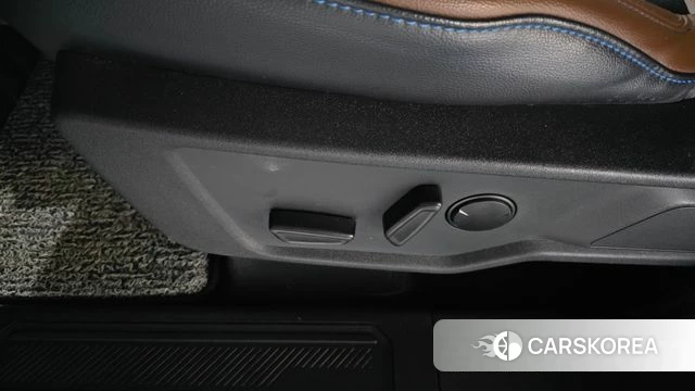 Ford Bronco 6th Generation id 4194199 из Кореи 22