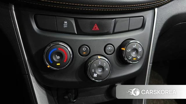 Chevrolet (GM Daewoo) The New Trax id 4411257 из Кореи 22