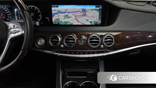 Mercedes-Benz S-Class W222 id 4377877 из Кореи 22
