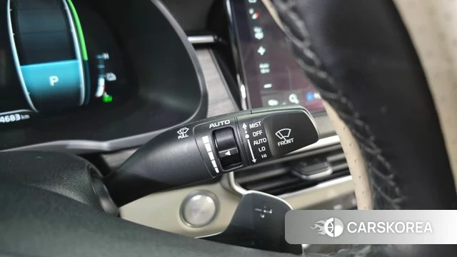 Kia K7 Premier Hybrid id 4458882 из Кореи 22