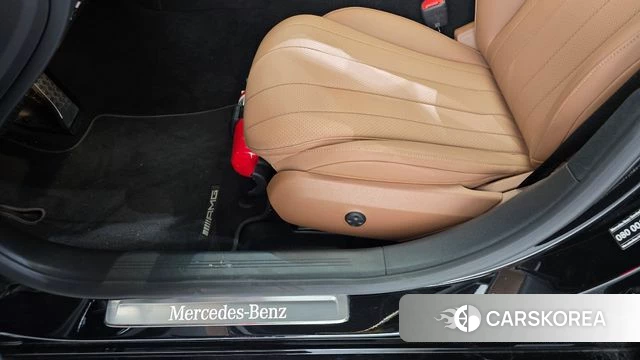 Mercedes-Benz E-Class W214 id 4634987 из Кореи 22