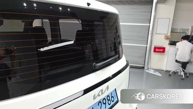 Kia The New Kia Ray EV id 4540139 из Кореи 22