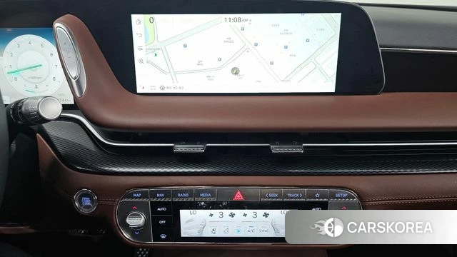Genesis G90 (RS4) id 4835318 из Кореи 22