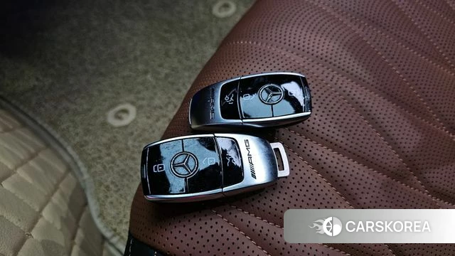 Mercedes-Benz AMG GT id 4361319 из Кореи 22