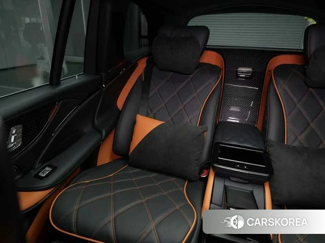 Mercedes-Benz Maybach GLS id 4279382 из Китая 22