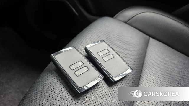 Renault Korea (Samsung) The New QM6 id 4783309 из Кореи 22
