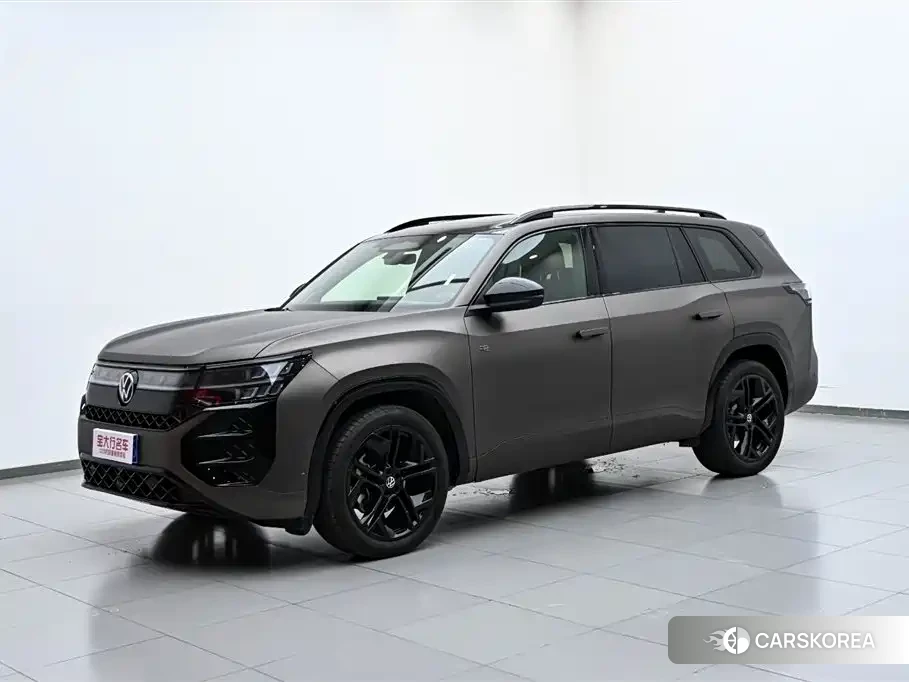 Volkswagen Tourang id 4570529 из Китая 22