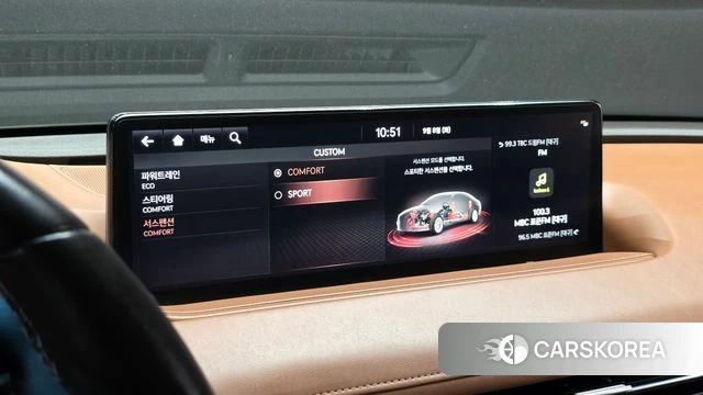 Genesis G80 (RG3) id 4780298 из Кореи 22