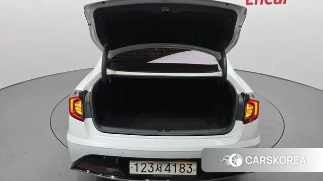 Hyundai Sonata (DN8) id 4534553 из Кореи 22