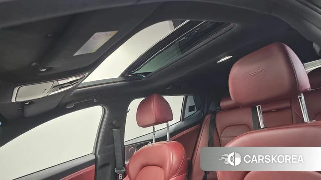 Kia Stinger id 4632674 из Кореи 22