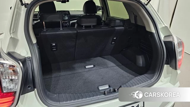 Ssangyong Berry New Tivoli id 4384431 из Кореи 22