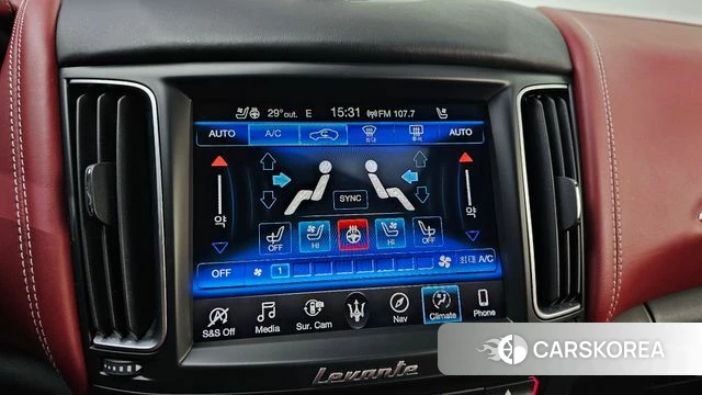 Maserati Levante id 4331432 из Кореи 22