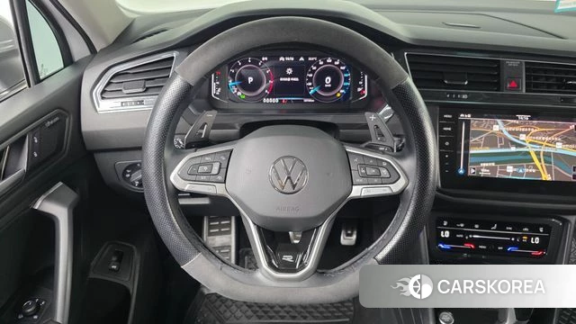 Volkswagen Tiguan Allspace id 4779090 из Кореи 22
