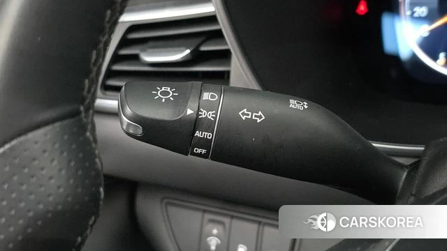 Genesis The New G70 id 4445549 из Кореи 22