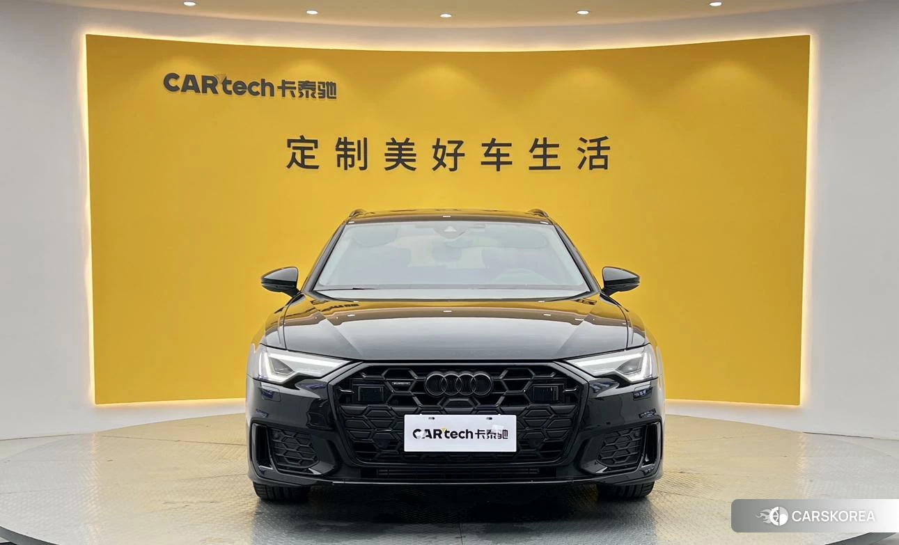 Audi A6 (import) id 4468178 из Китая 22