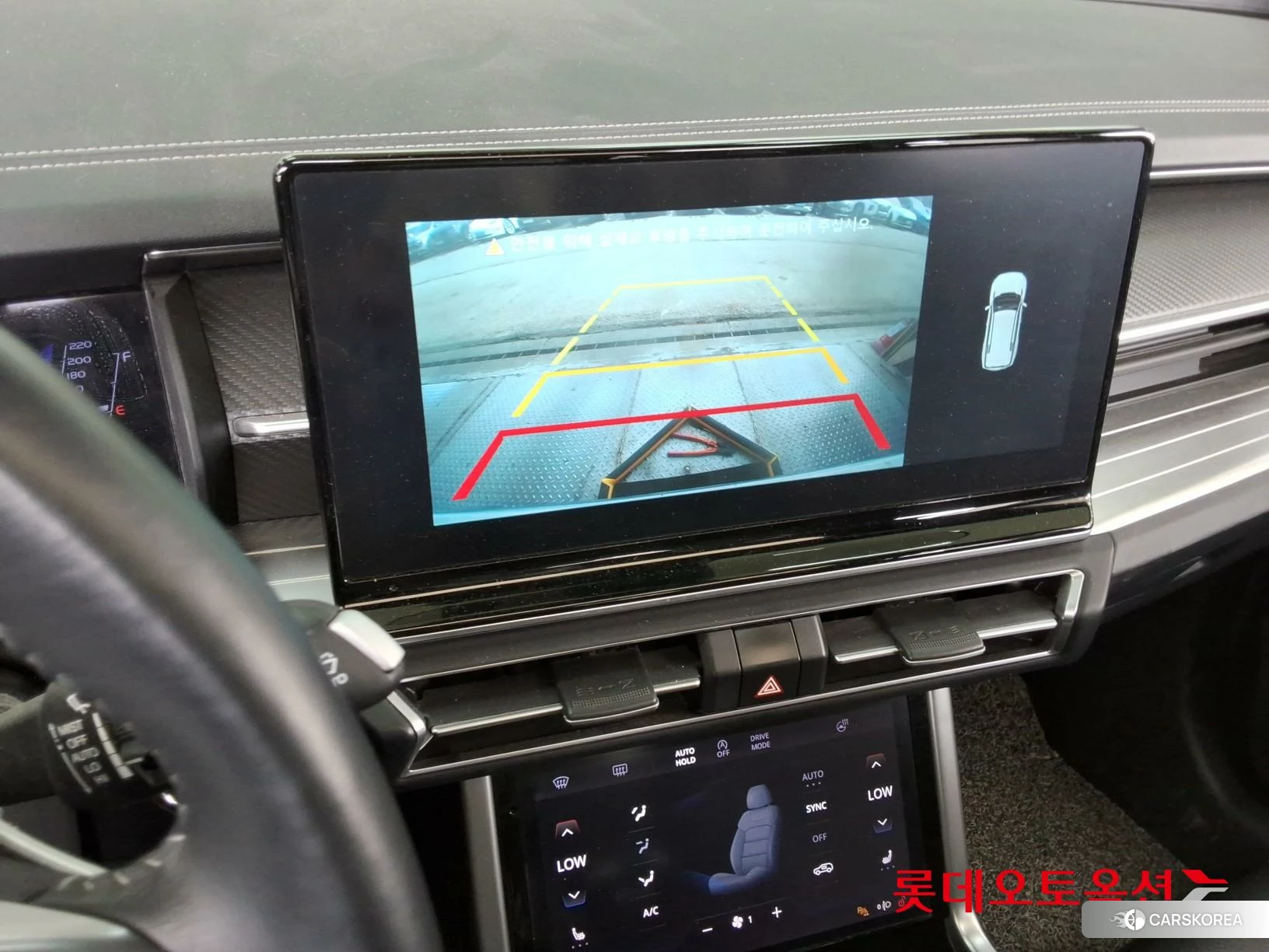 SsangYong Torres id 3888446 из Кореи 22