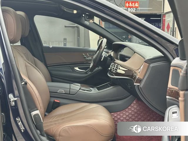 Mercedes-Benz S-class id 4208208 из Китая 22