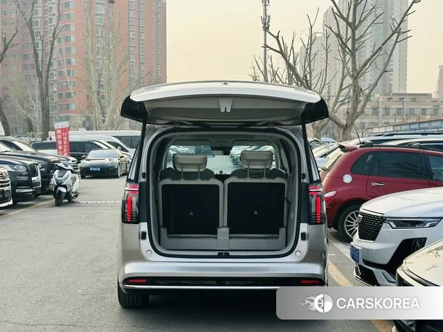 Volvo EM90 id 3968651 из Китая 22