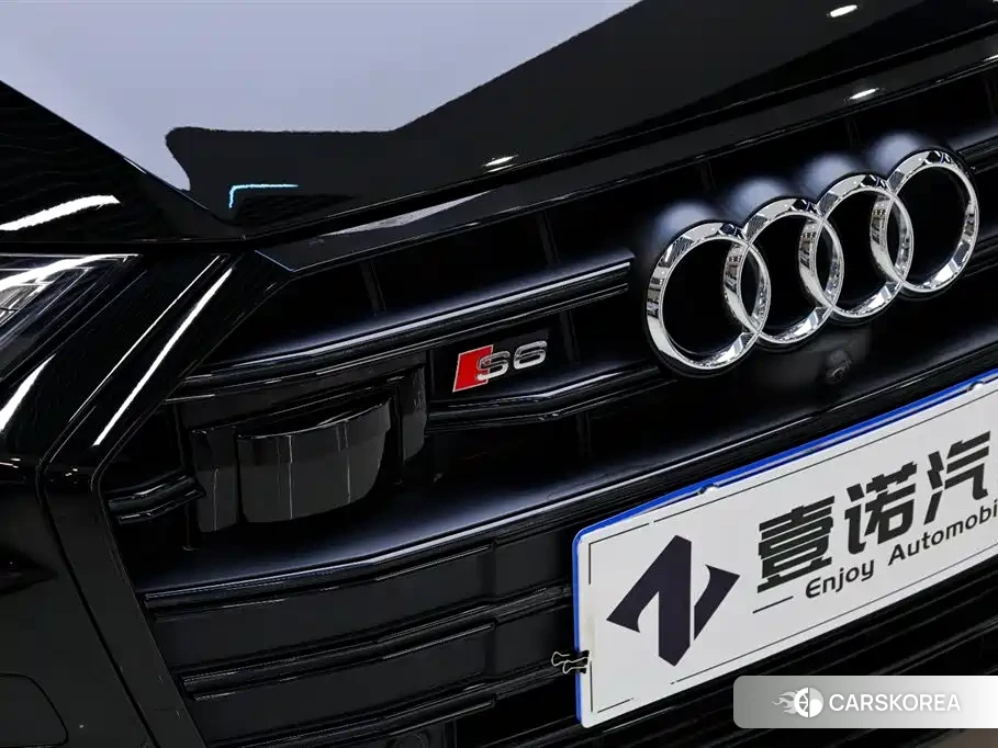 Audi S6 id 4559856 из Китая 22