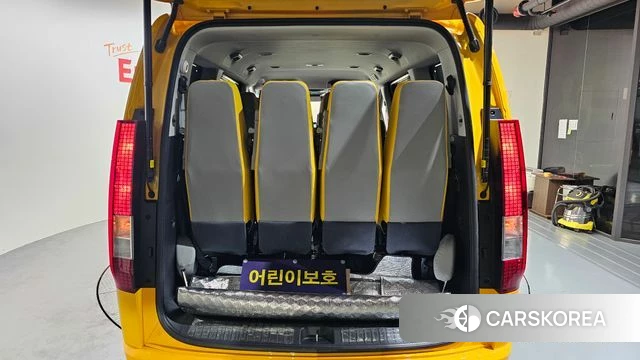 Hyundai Staria id 4291890 из Кореи 22