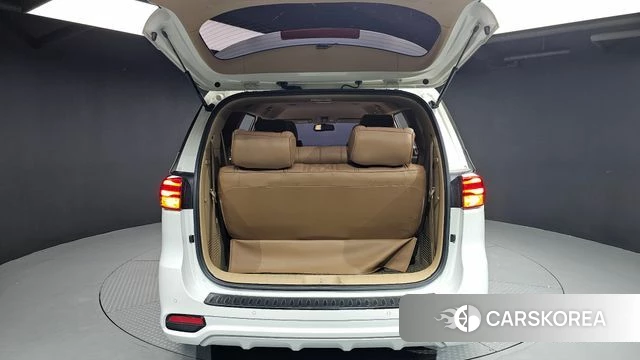Kia The New Carnival id 4483290 из Кореи 22
